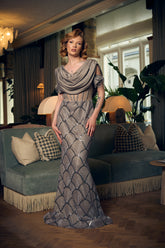 Celeste Gown